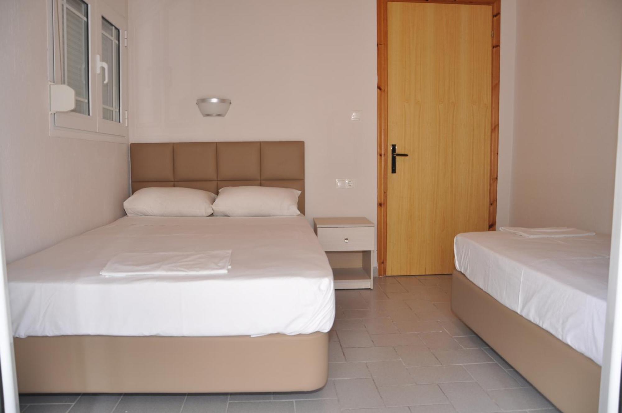 Villa Nikolas Paralía Exterior foto