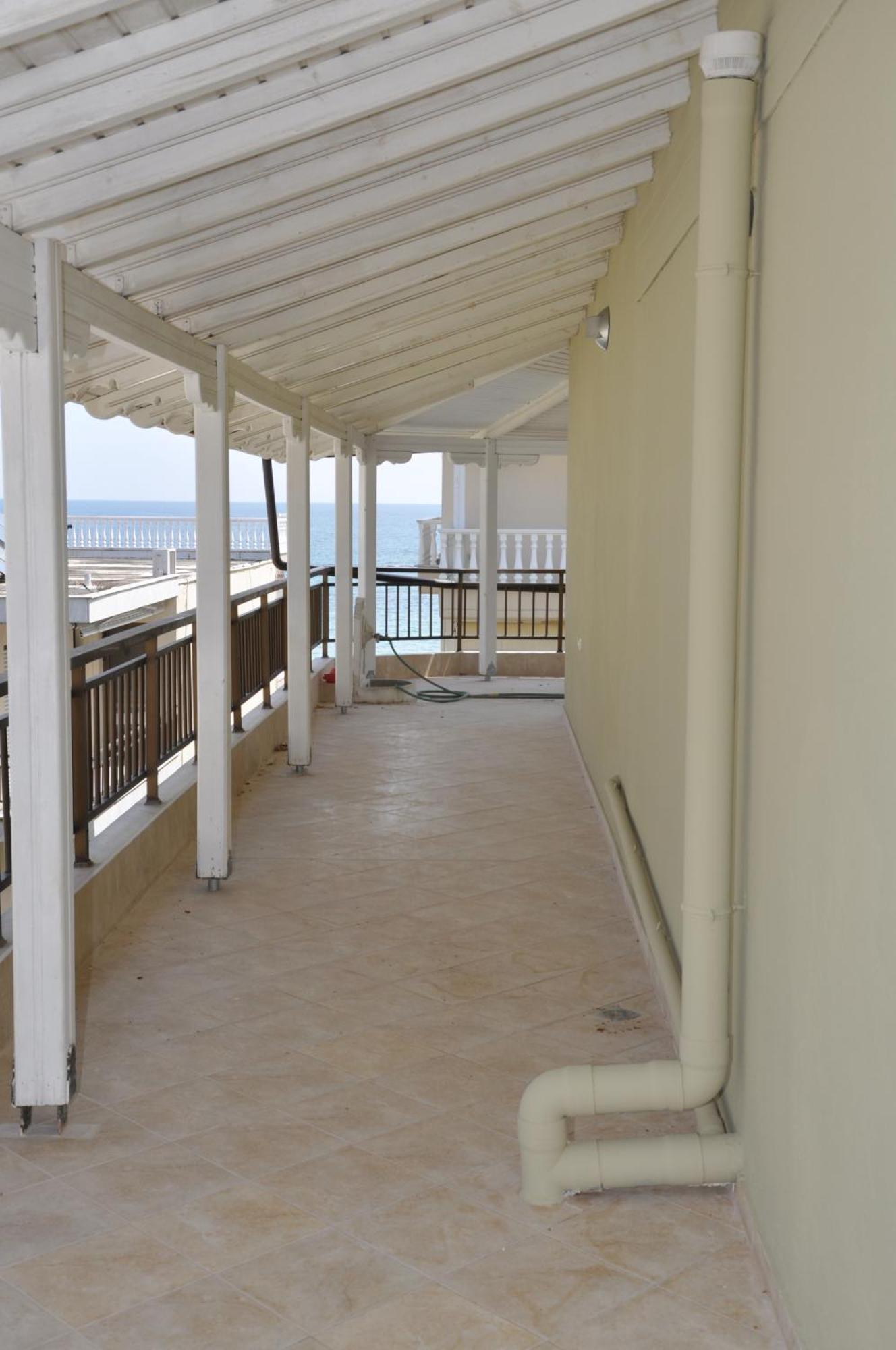 Villa Nikolas Paralía Exterior foto